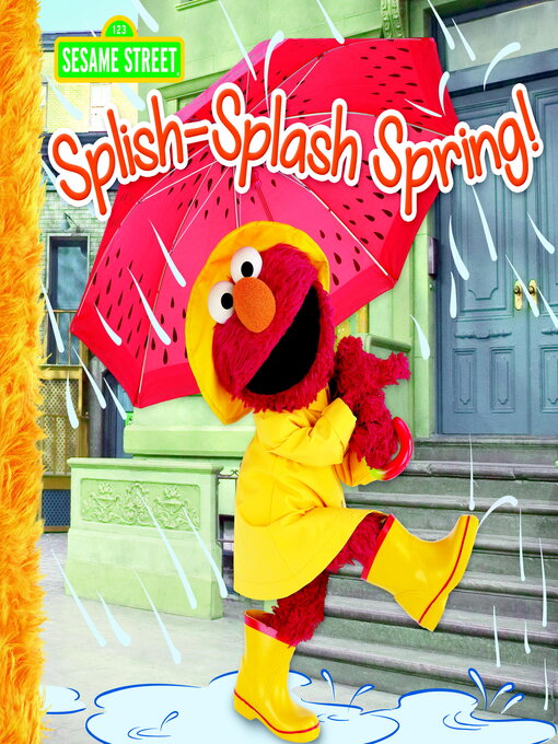 Cover of Splish-Splash Spring!